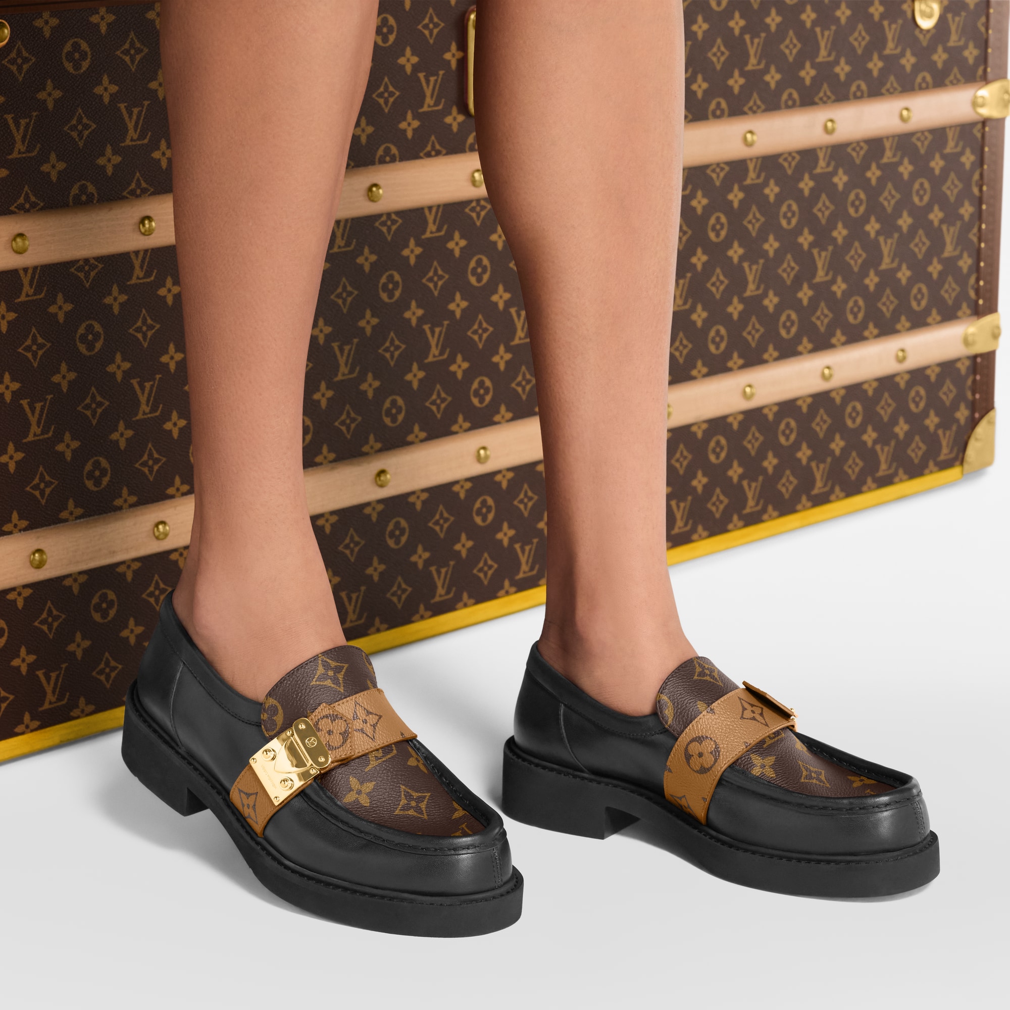 Academy Loafer - Shoes | LOUIS VUITTON